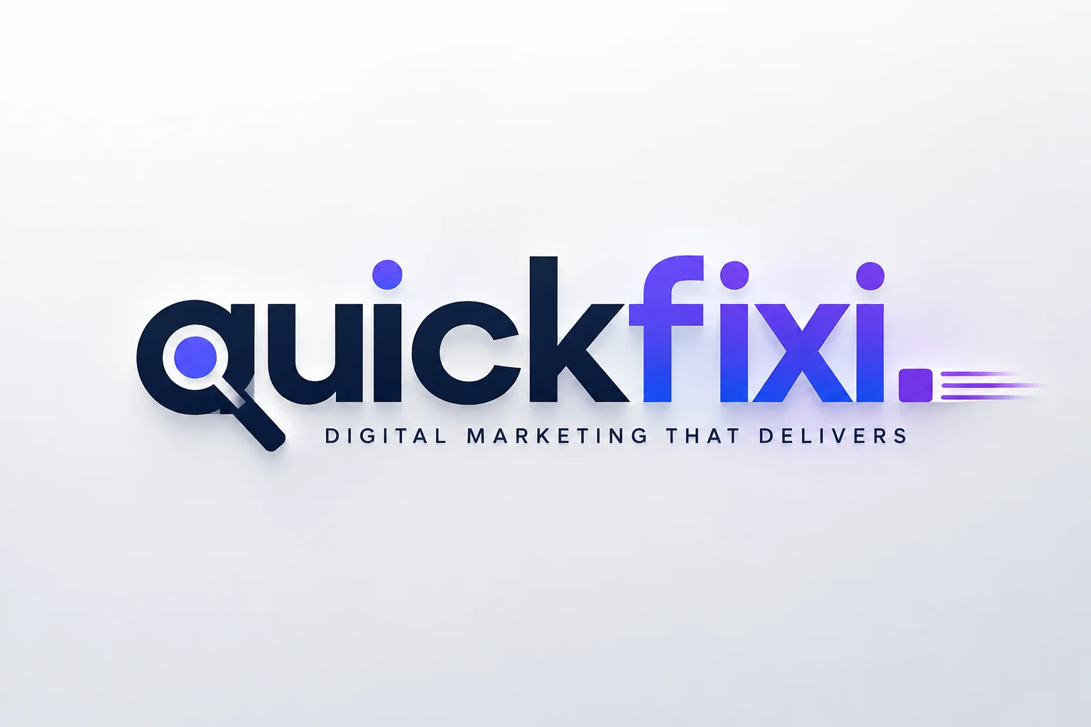 Quickfixi digital marketing